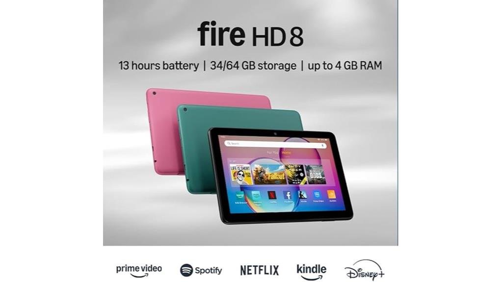 affordable tablet with versatility