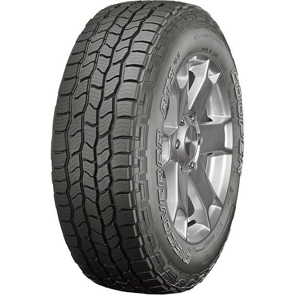Cooper Discoverer AT3 4S All-Season 235/70R17XL 109T Tire