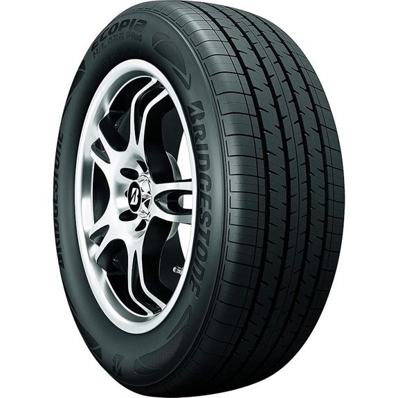 Bridgestone Ecopia H/L 422 Plus All-Season Highway Tire 265/50R20 107 T