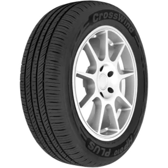 Crosswind HP010 Plus All Season 235/65R17 104H Passenger Tire