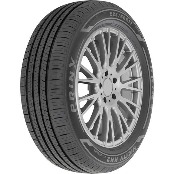 Prinx HiCITY HH2 All Season P245/60R18 105V Passenger Tire
