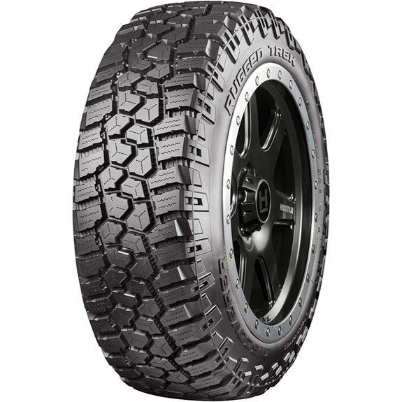 Cooper Discoverer Rugged Trek All-Season 35X12.50R20LT 125Q Tire