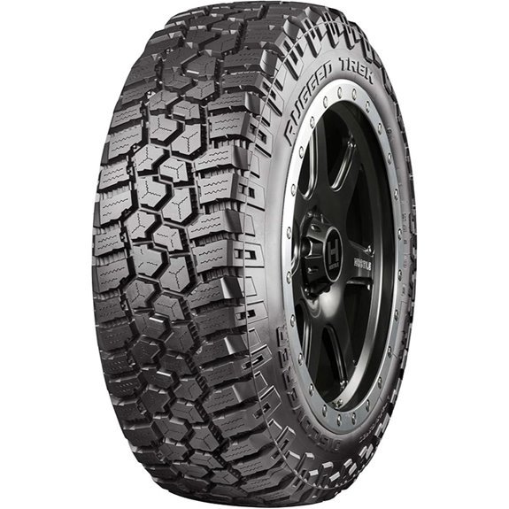 Cooper Discoverer Rugged Trek All-Season LT265/60R20 121Q Tire