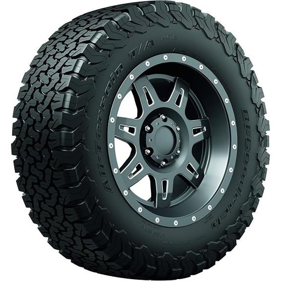 BFGoodrich All-Terrain T/A KO2 Light Truck Tire