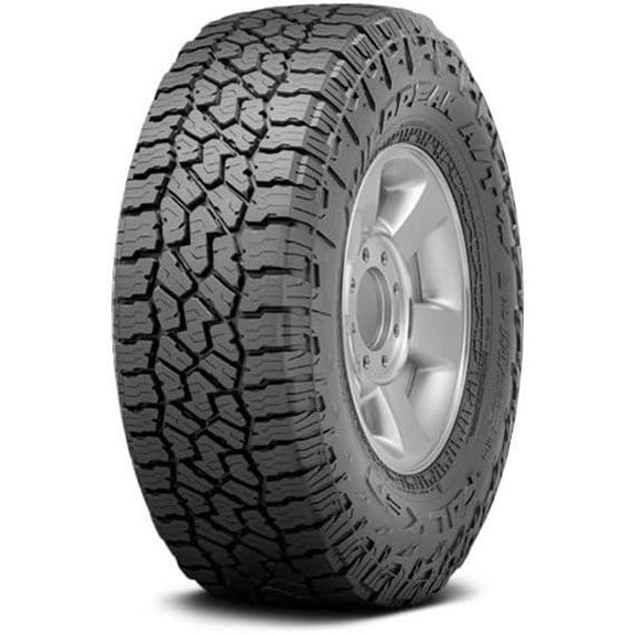 Falken Wildpeak A/T4W All Terrain LT285/70R17 116/113R C Light Truck Tire