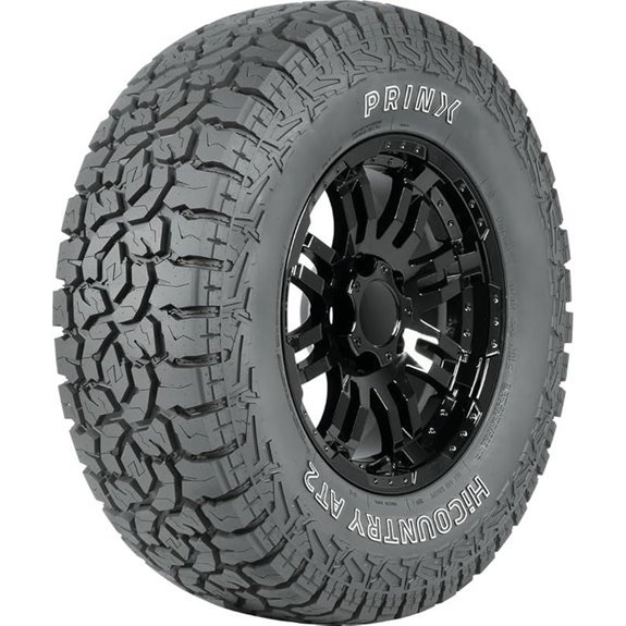 Prinx HiCountry A/T2 All Terrain 245/75R17 112T Light Truck Tire