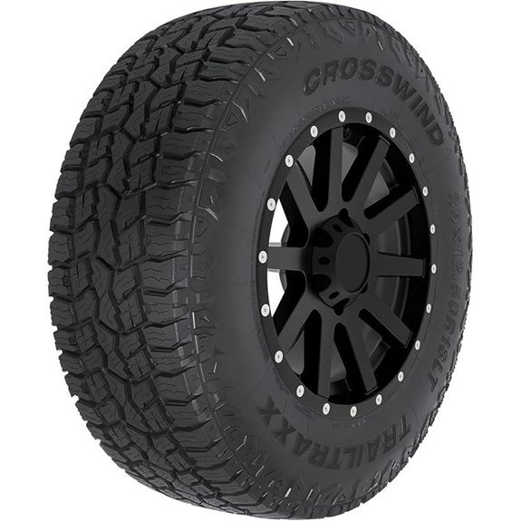 Crosswind Trail Traxx All Terrain 275/65R18 116T Light Truck Tire