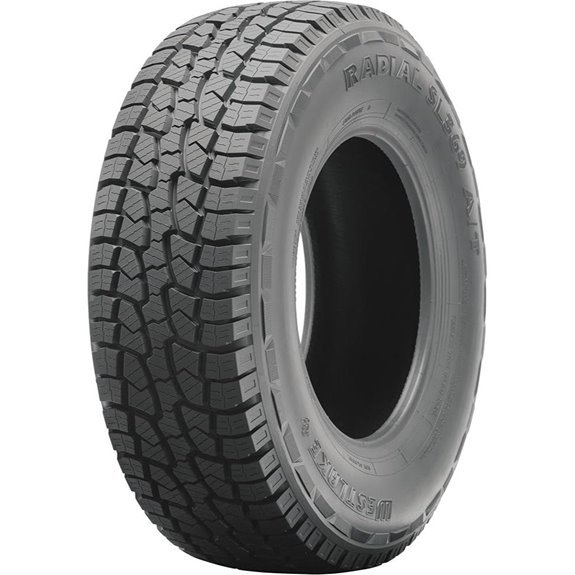 Westlake SL369 All Terrain 265/50R20 111T XL Light Truck Tire