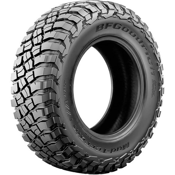 BFGoodrich Mud Terrain T/A KM3 Tire LT315/70R17