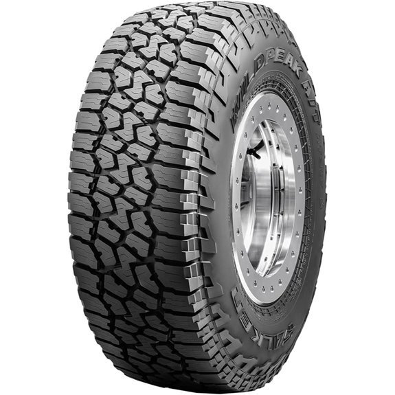 Falken Wildpeak AT3W All Terrain Radial Tire - 225/75R16 115S