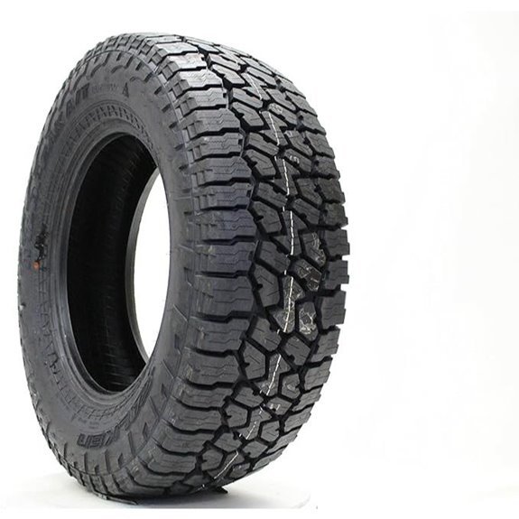 Falken Wildpeak AT3W All Terrain Radial Tire - 285/70R17 117T