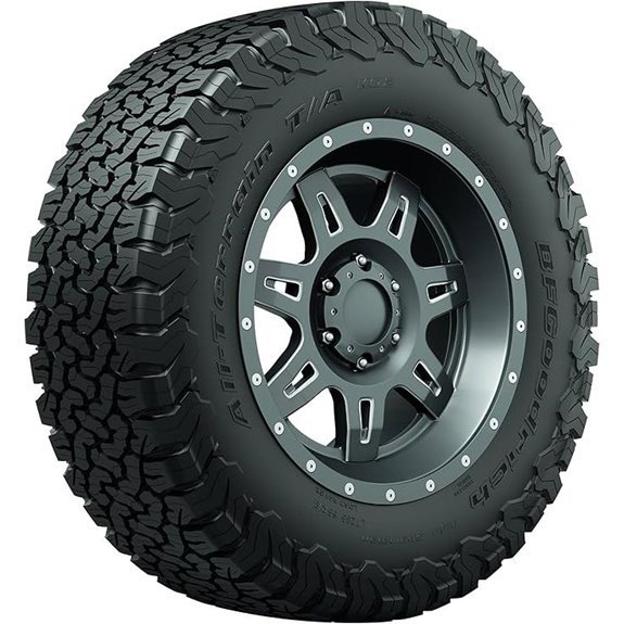 BFGoodrich All Terrain T/A KO2 Tire (LT215/65R16)