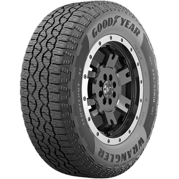 Goodyear Wrangler Territory AT 265/70R16 112 Tire