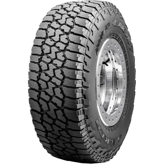 Falken Wildpeak AT3W all_ Terrain Radial Tire-245/70R17 114T