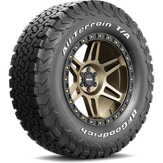 BFGoodrich All Terrain T/A KO2 Tire 30x9.50R15/C