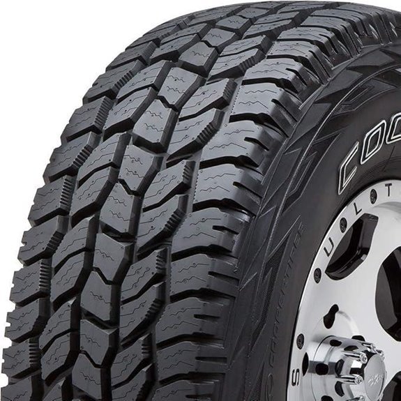 Cooper Discoverer A/T3 Traction Radial Tire - 245/70R17 110T