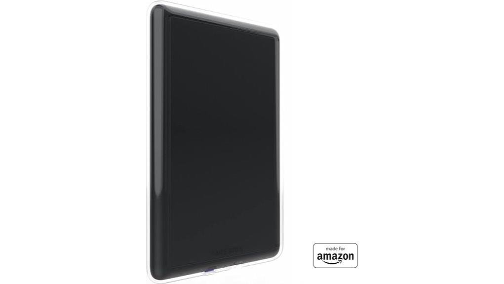 Made For Amazon Clear Case Review