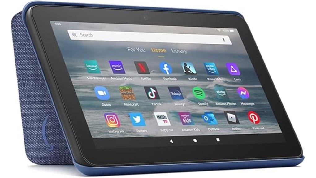 Amazon Fire 7 Tablet Cover Review