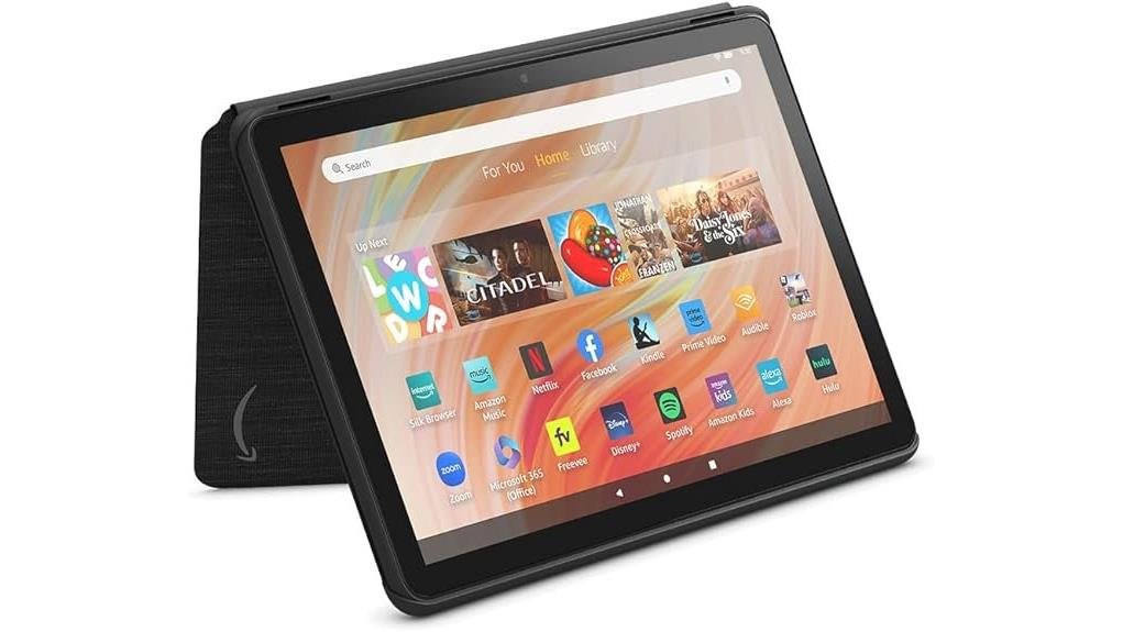 amazon fire hd 10 case