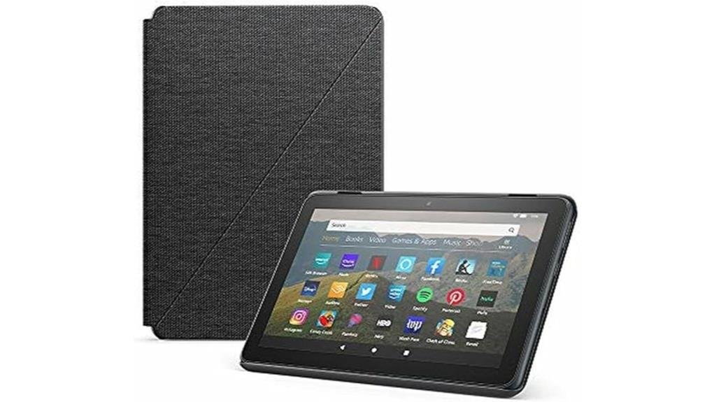 Amazon Fire HD 8 Cover Review