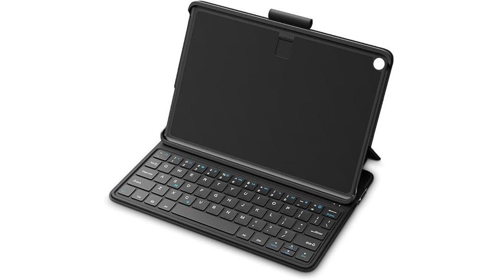 amazon keyboard case review
