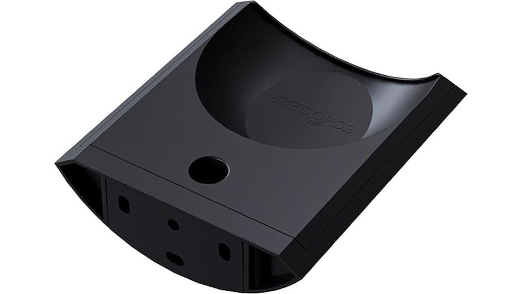 amazon shelf wall review