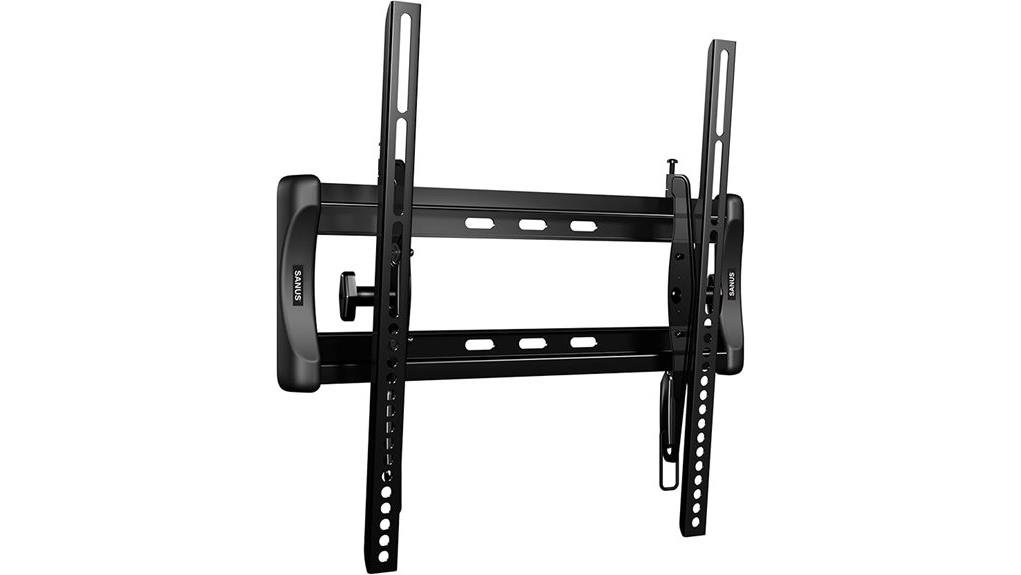 amazon tv wall mount review