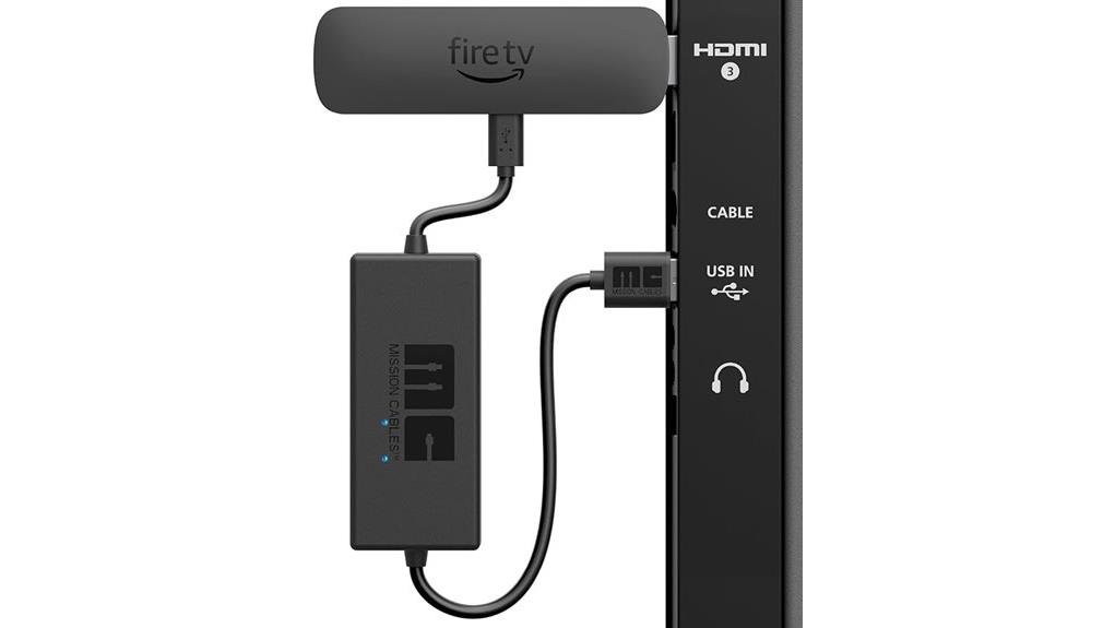 amazon usb power cable