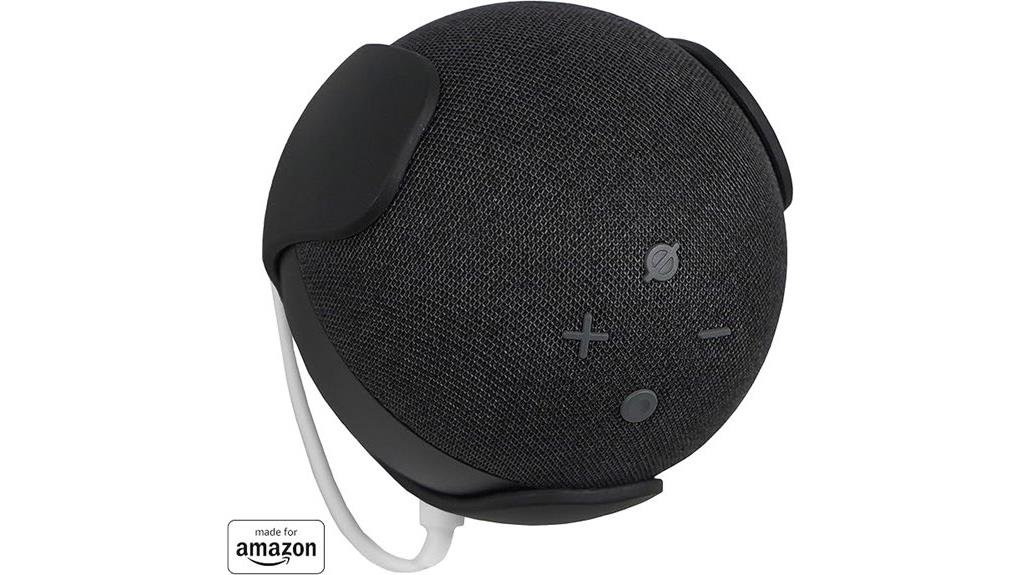 amazon wall mount review