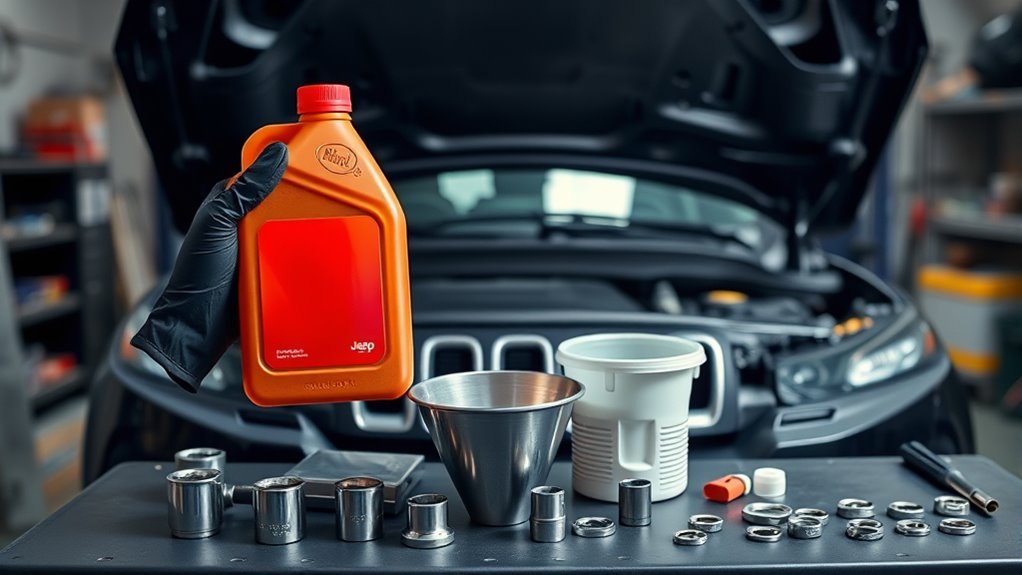 avoid common oil change mistakes