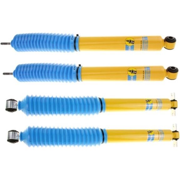 Bilstein 4600 Series Shocks for 2007-2017 Wrangler