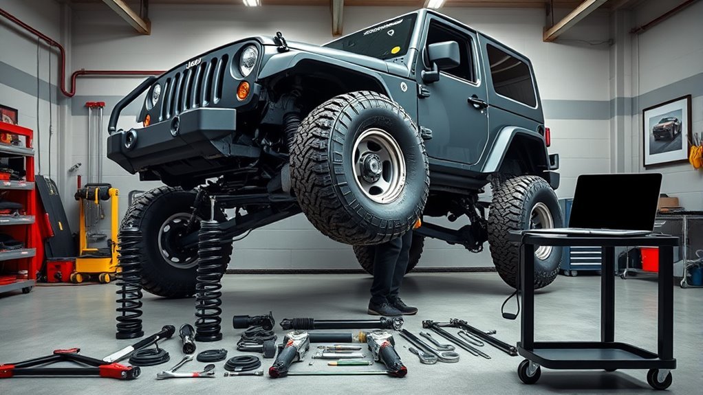 budget for safety upgrades