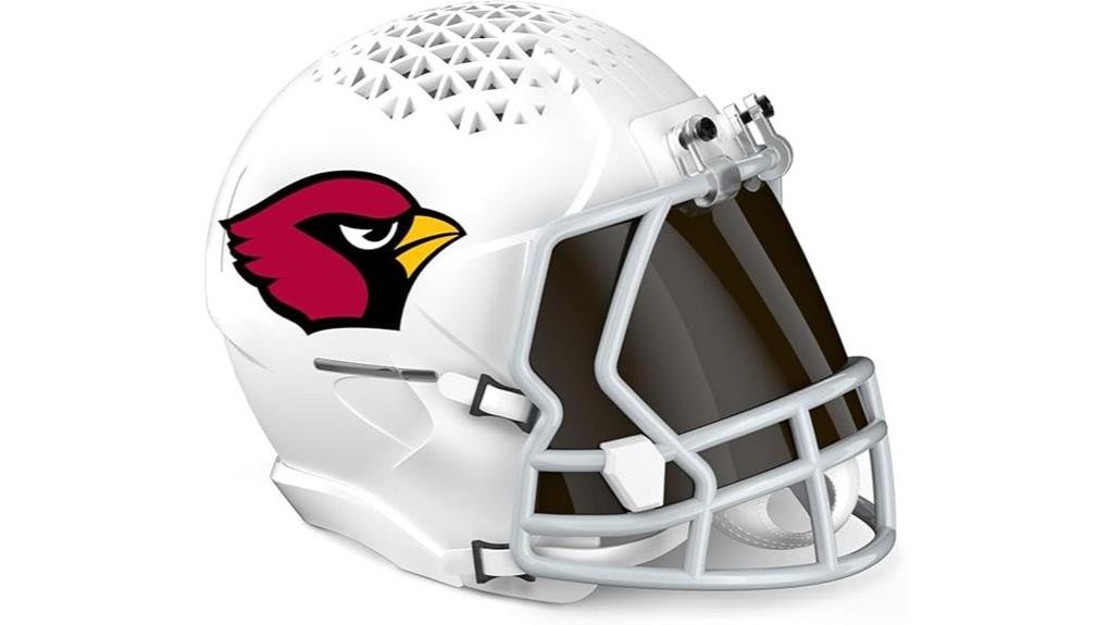 cardinals helmet display stand