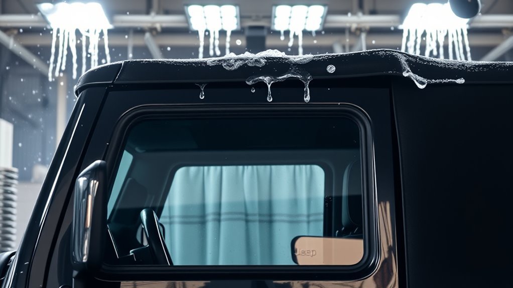 Can You Take A Soft Top Jeep Through A Carwash? Here’s What You Need to Know