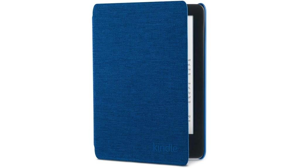 Kindle Fabric Cover Review: Stylish Protection for Readers
