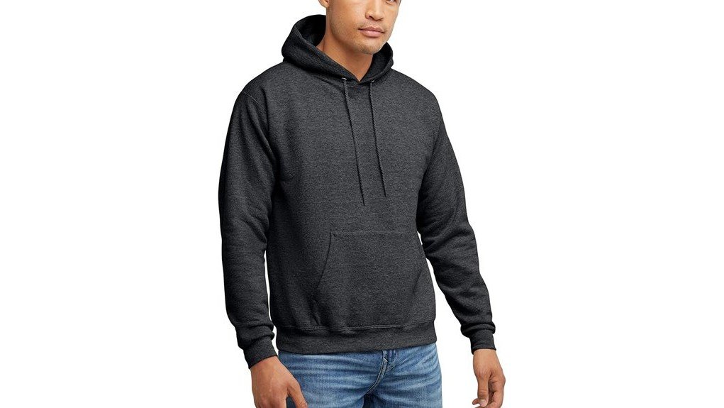comfortable sustainable stylish hoodie