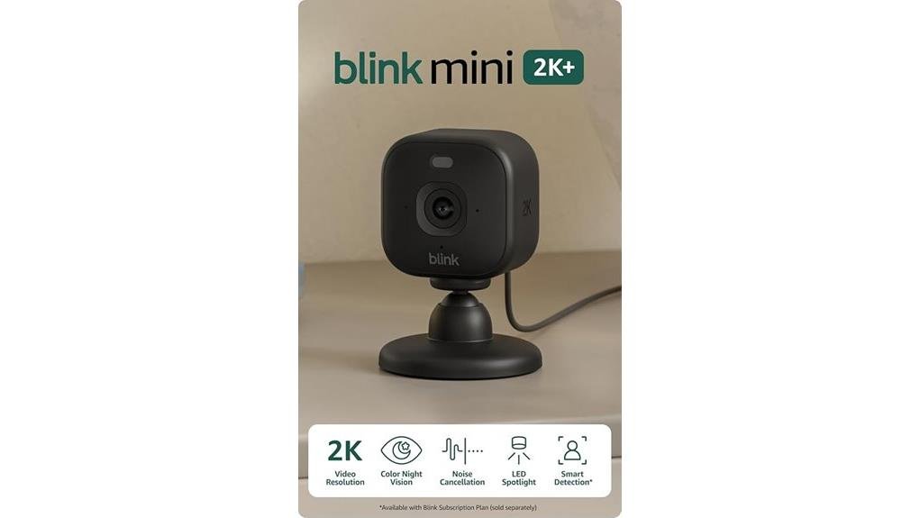 compact high resolution security solution