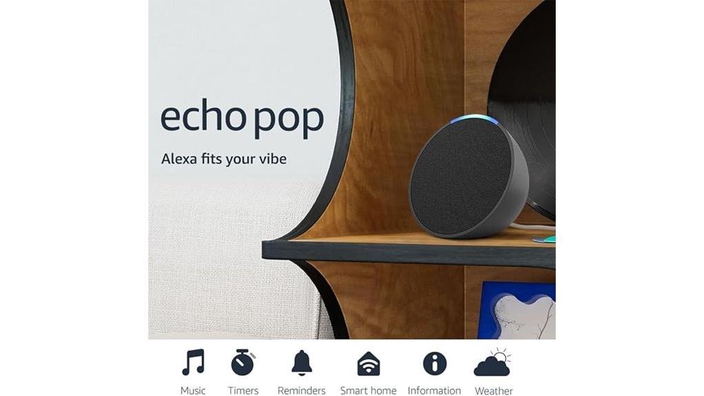 compact smart speaker insights