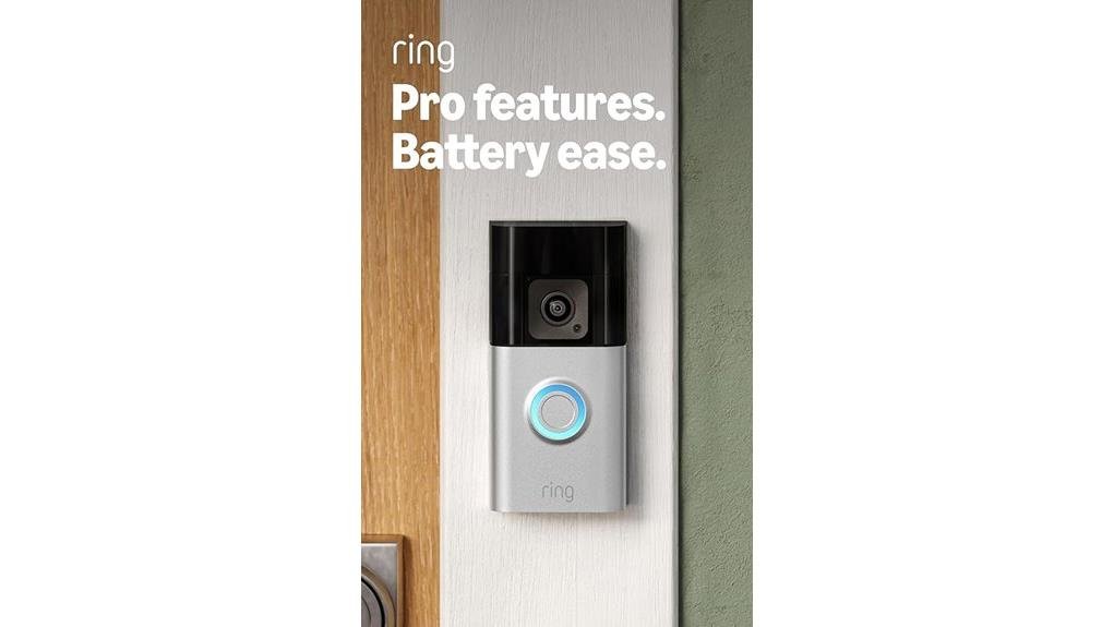 comprehensive doorbell review insights