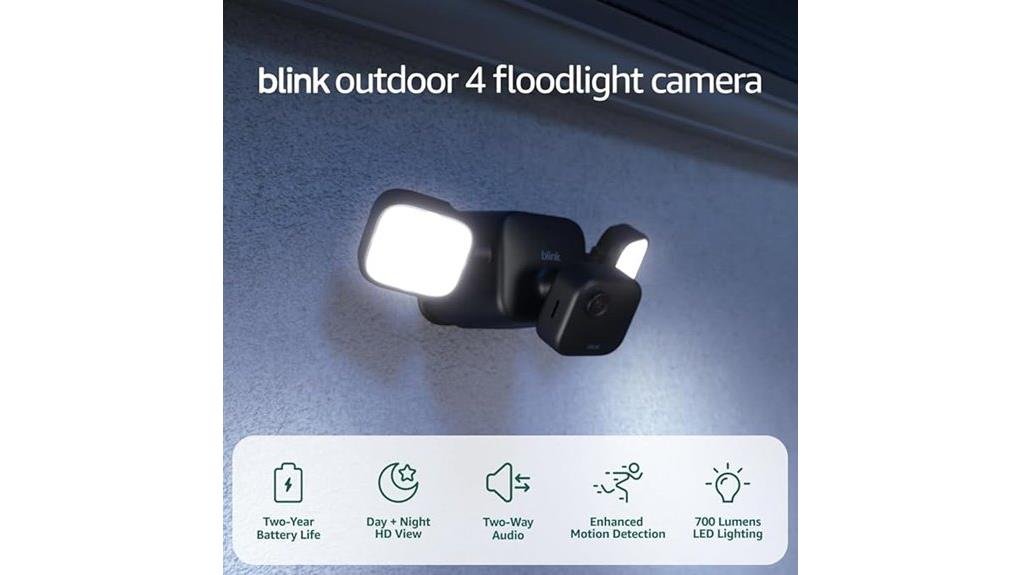comprehensive floodlight camera review
