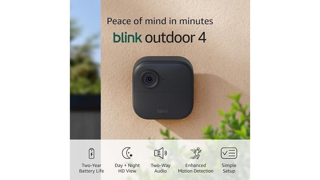 comprehensive outdoor security solution