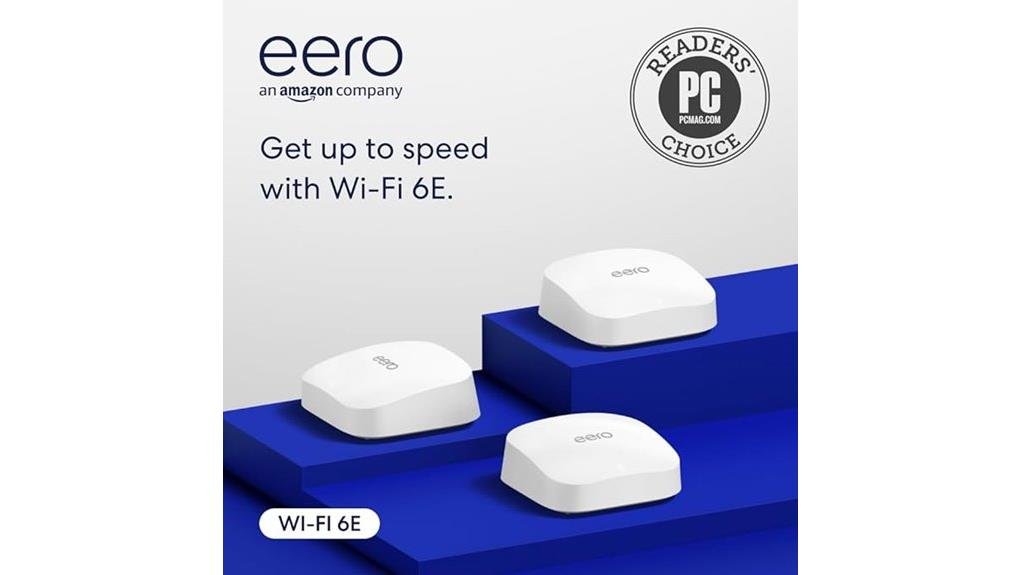 comprehensive wi fi mesh solution