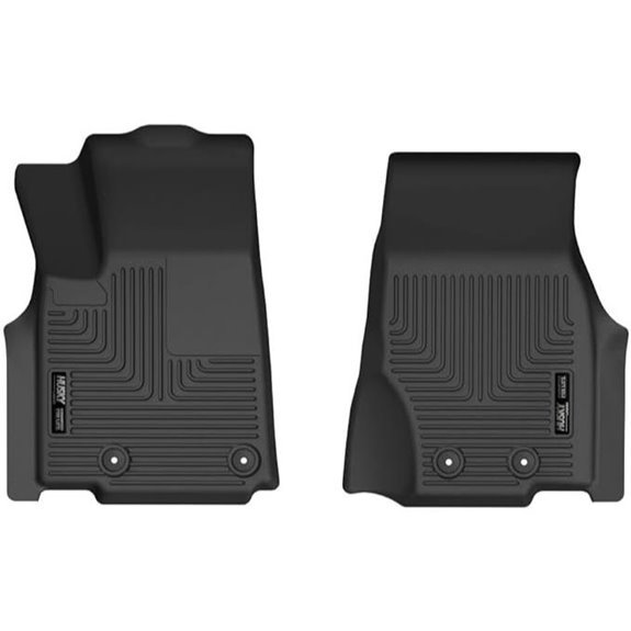 Husky Liners X-act Contour Floor Mats for Jeep Grand Cherokee (51771)