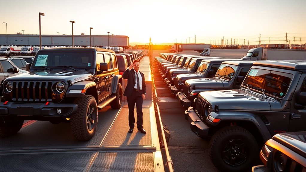 delivery times vary significantly