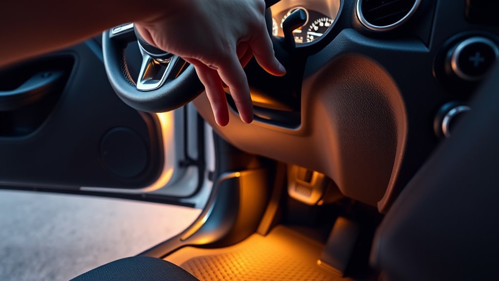 disable jeep door lights