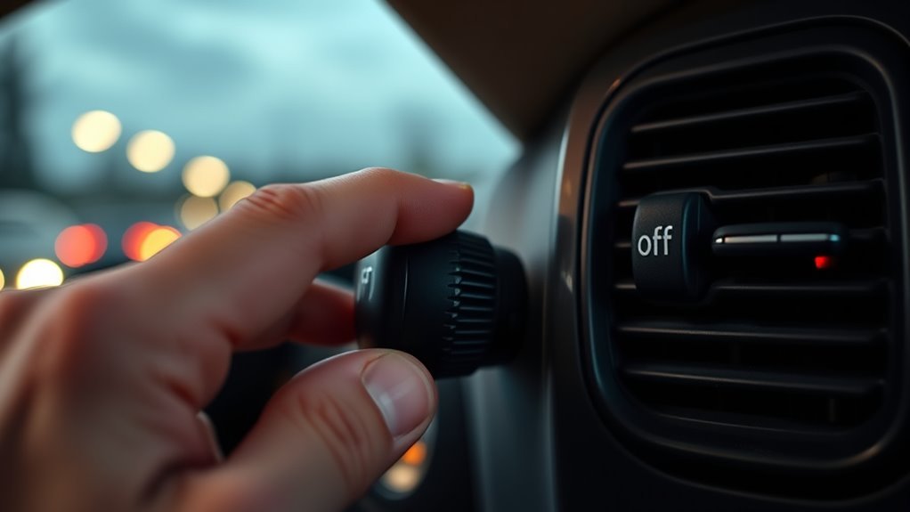 disable jeep liberty lights