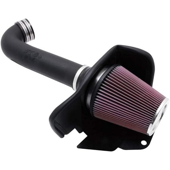 K&N Cold Air Intake System for Dodge/Jeep
