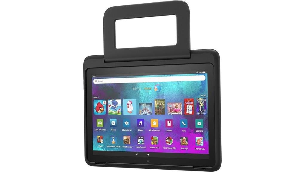 Amazon Kid-Friendly Case Review: Fire HD 10