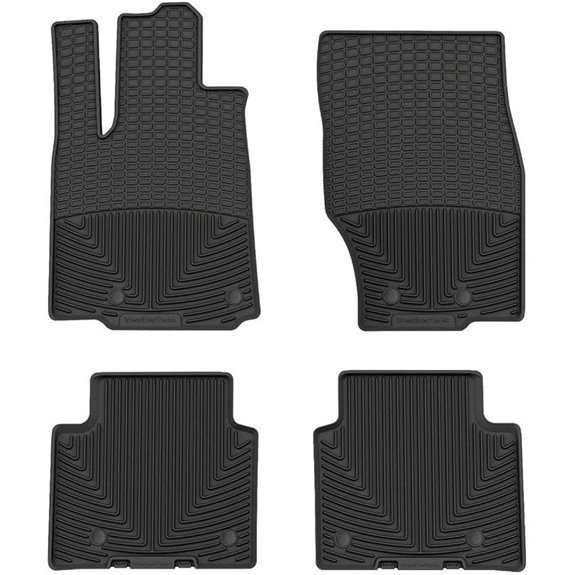 WeatherTech All-Weather Floor Mats for Jeep Grand Cherokee