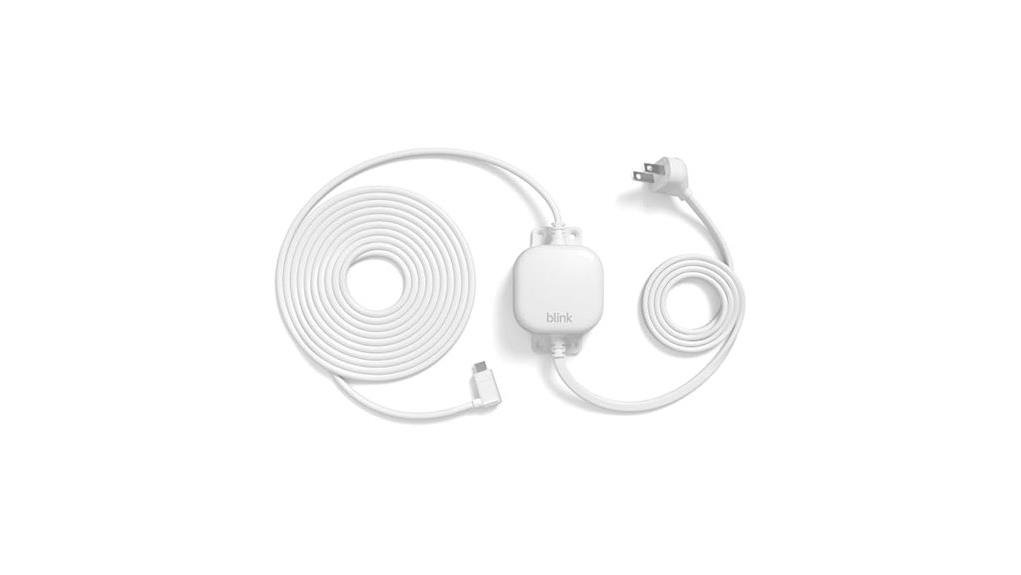 durable outdoor power adapter